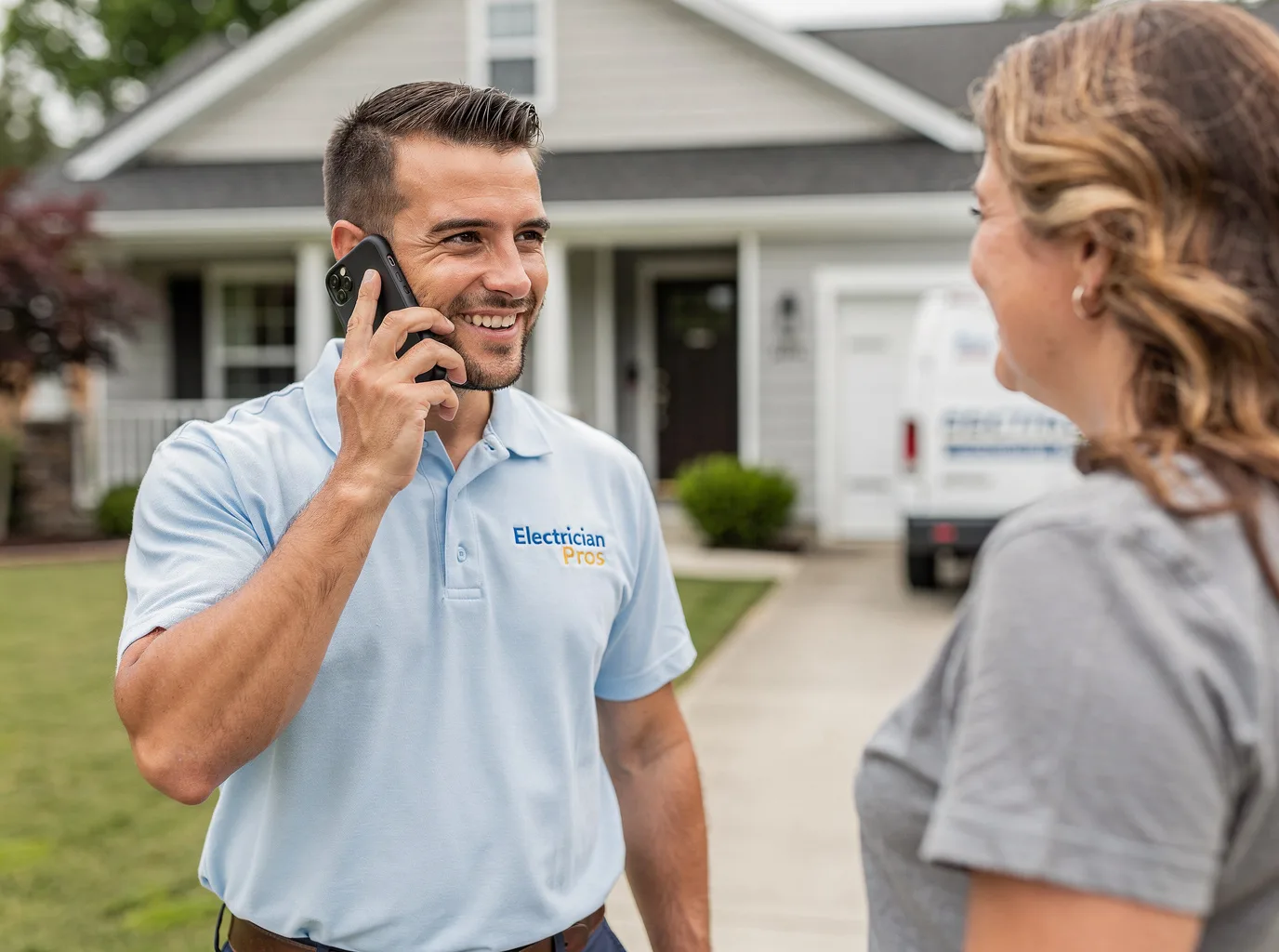 Electrician North Apollo, PA FAQs